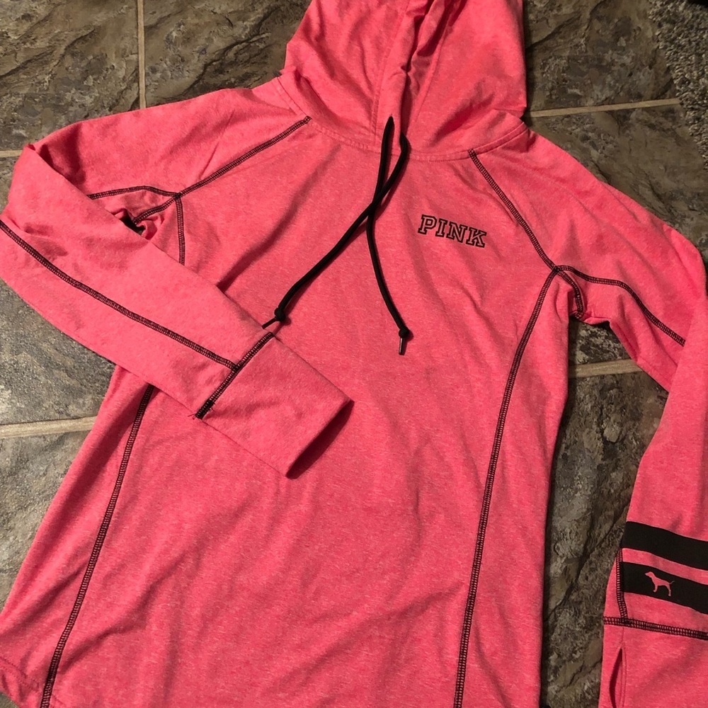 Victoria Secret PINK sport hoodie M